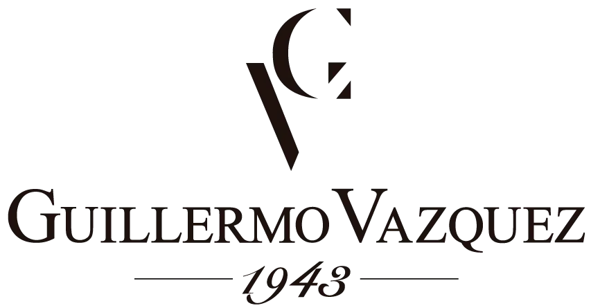 Guillermo Vázquez logo de catálogo