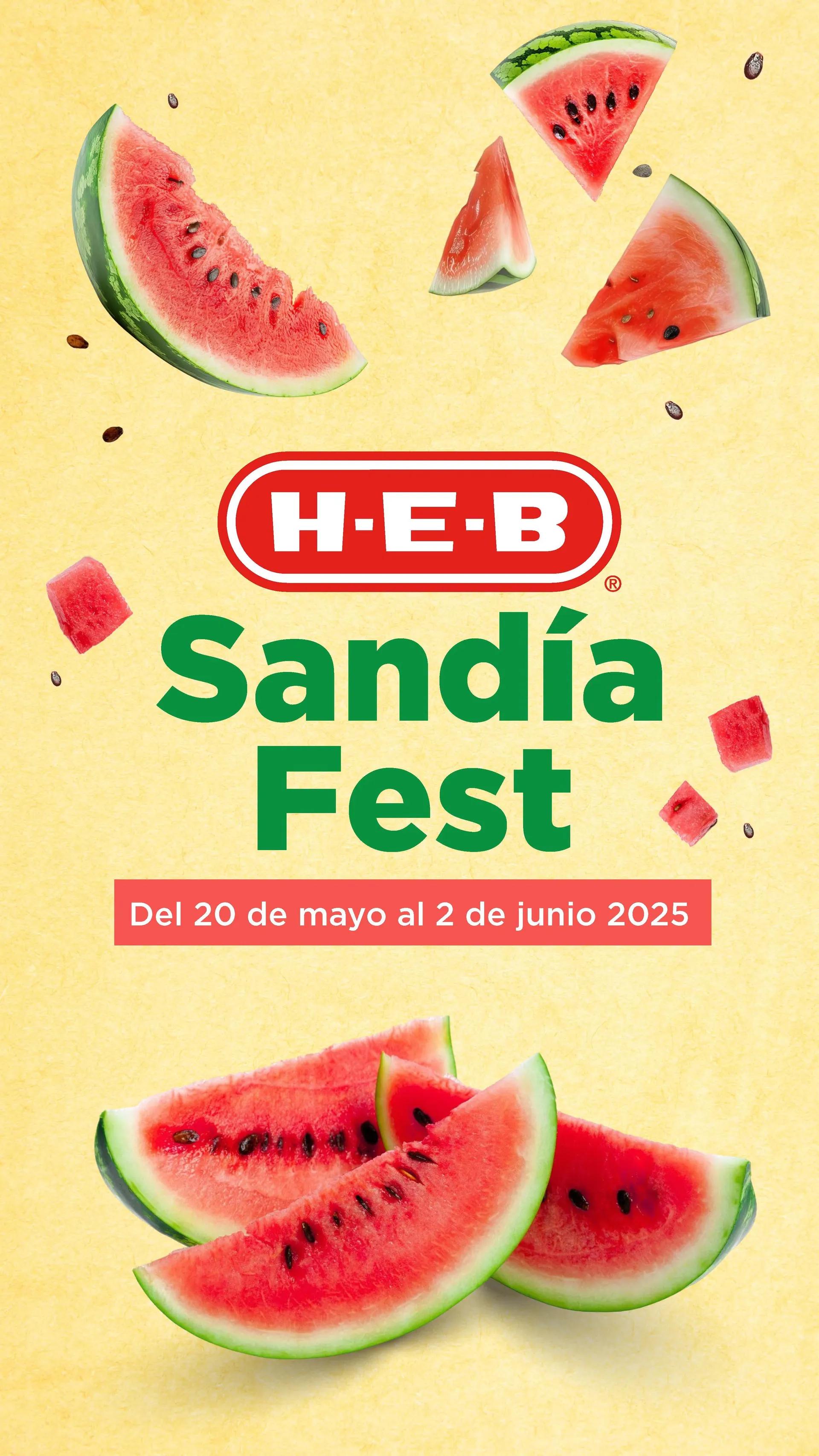 Catálogo de H-E-B Ofertas semanales 22 de mayo al 2 de junio 2025 - Pagina 