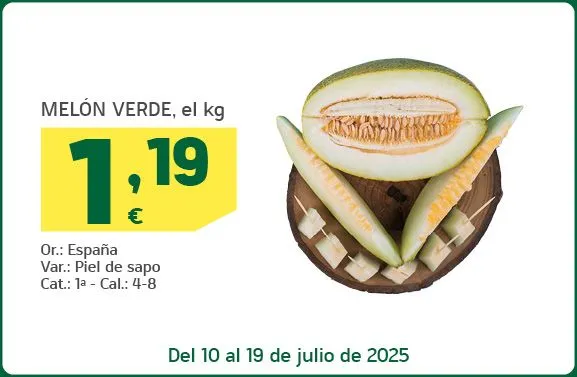 Catálogo de HiperDino Ofertyas 10 de julio al 19 de julio 2025 - Página 7