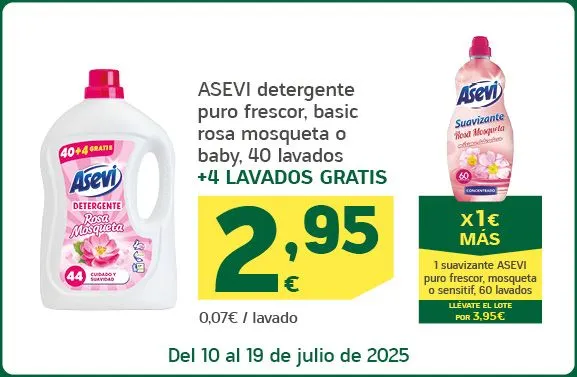 Catálogo de HiperDino Ofertyas 10 de julio al 19 de julio 2025 - Página 10