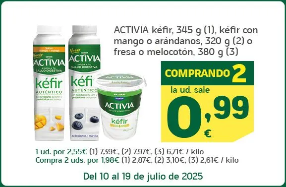 Catálogo de HiperDino Ofertyas 10 de julio al 19 de julio 2025 - Página 8