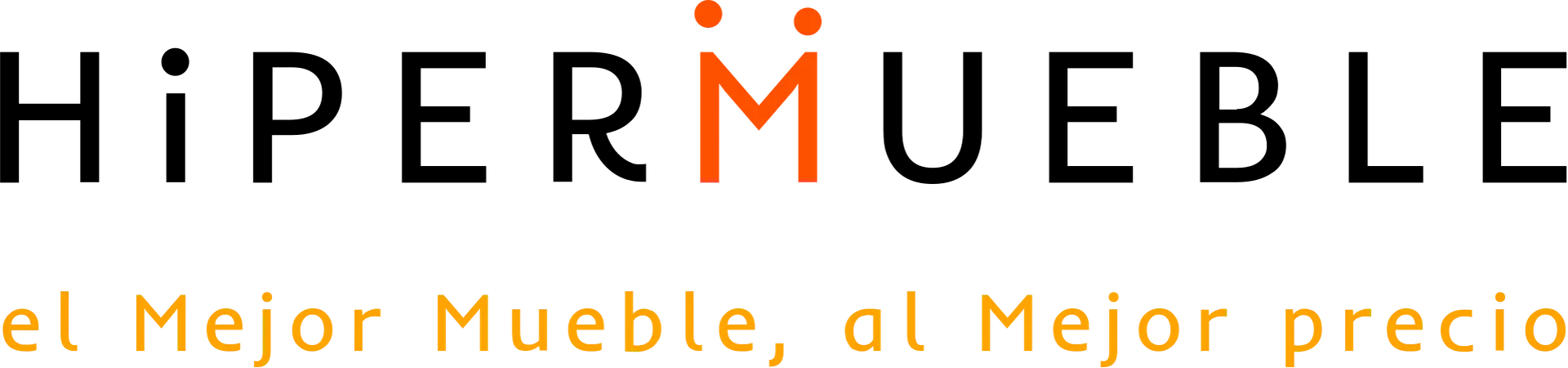 Hiper-mueble logo de catálogo