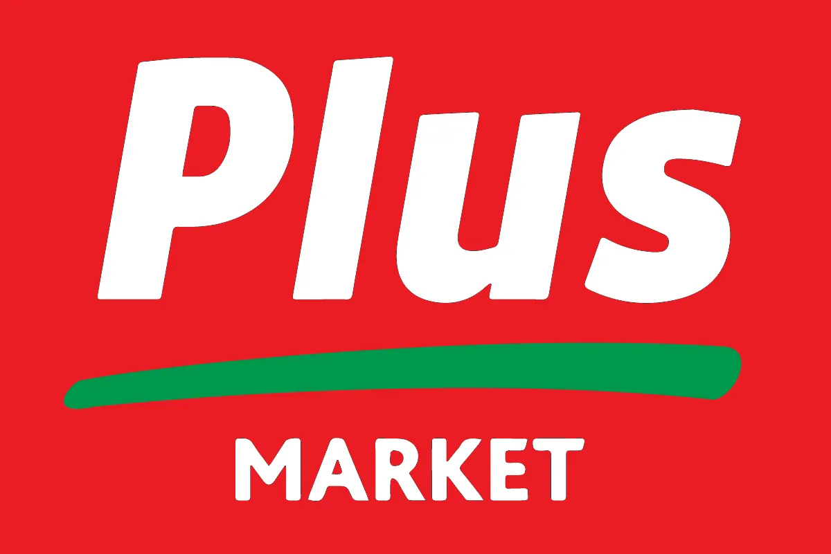 Plus MARKET logo