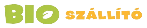 Bioszállító logo