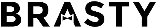 Brasty logo