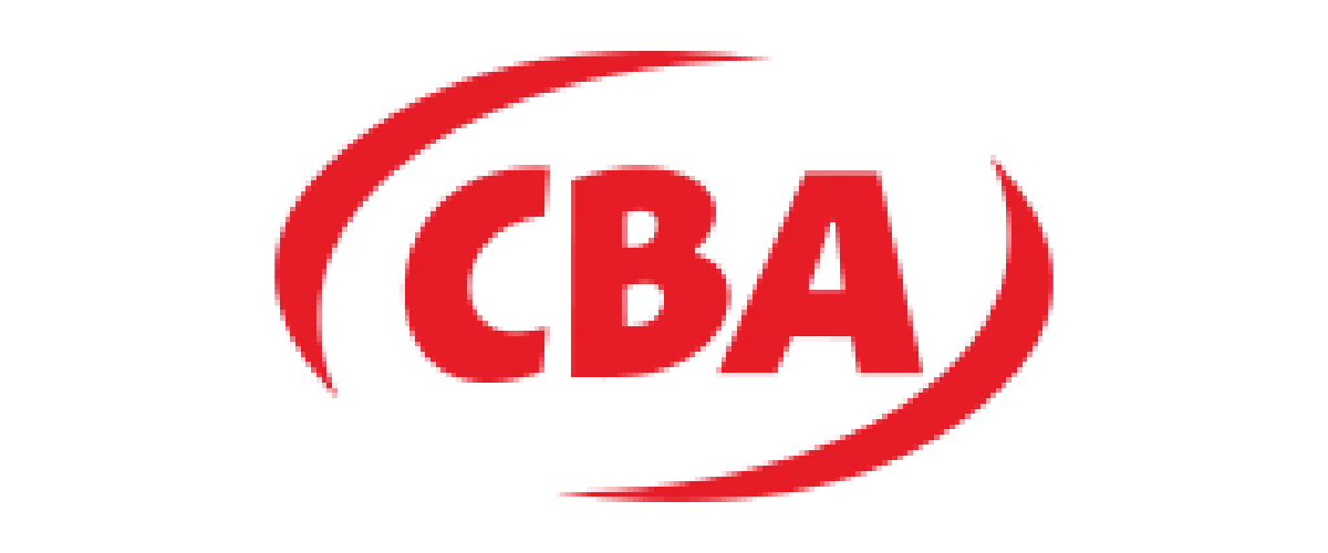 CBA logo