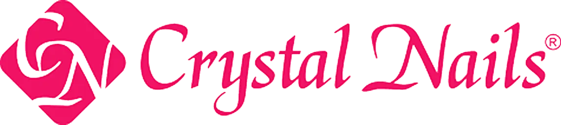 Crystal Nails logo