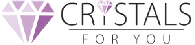 Crystals For You logo