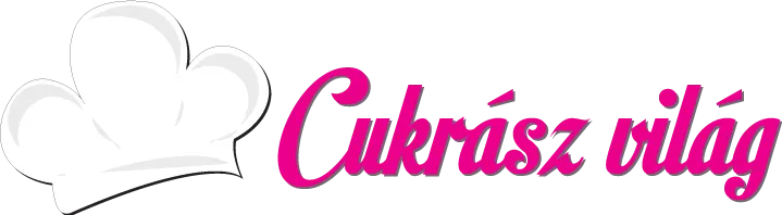 Cukrász Világ logo