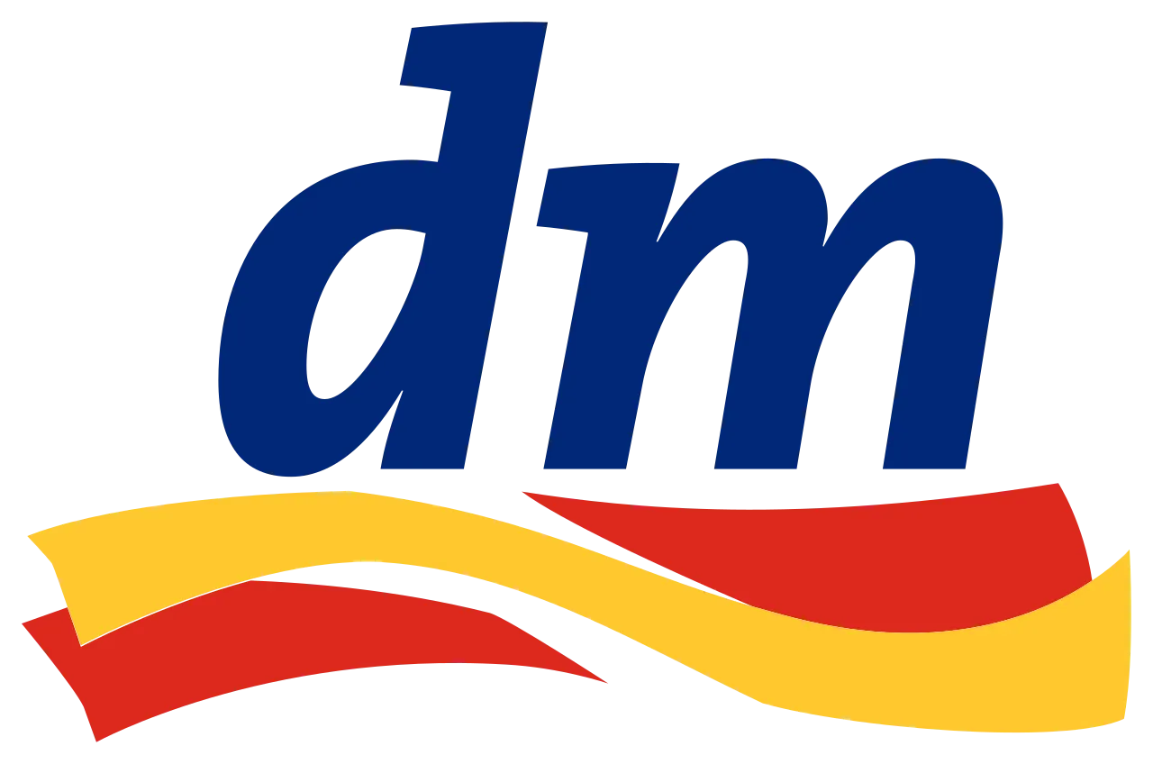 DM logo