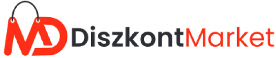 Diszkont Market logo
