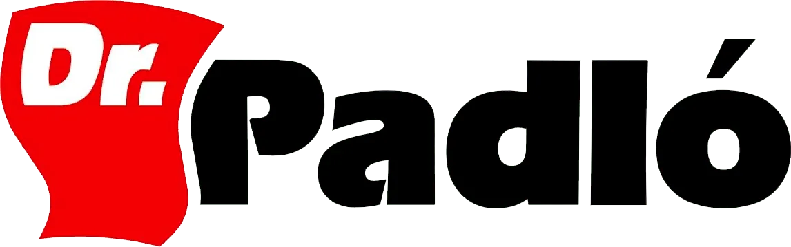 Dr. Padló logo