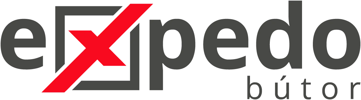 Expedo Bútor logo