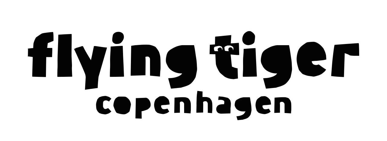 Flying Tiger Copenhagen logo