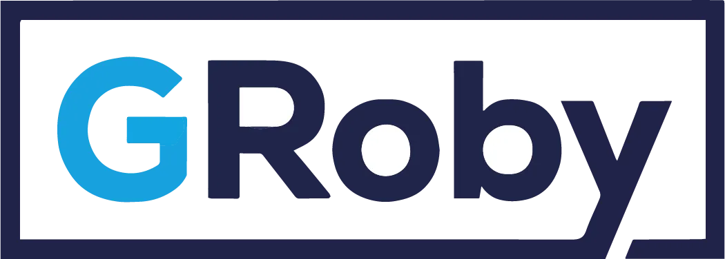 GRoby logo