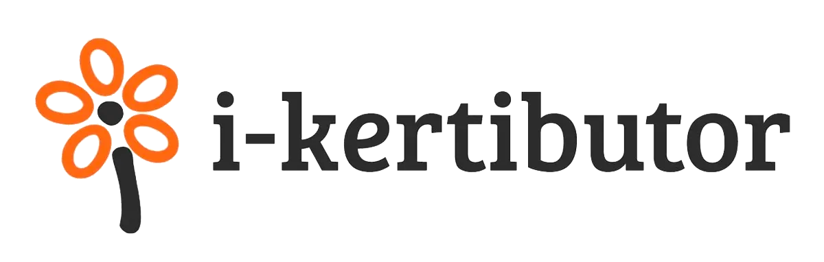 i-Kertibutor logo