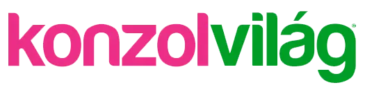 Konzolvilág logo