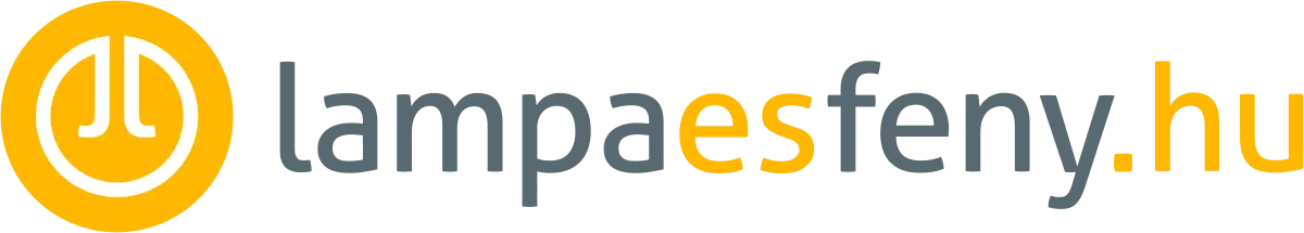 Lámpa és Fény logo