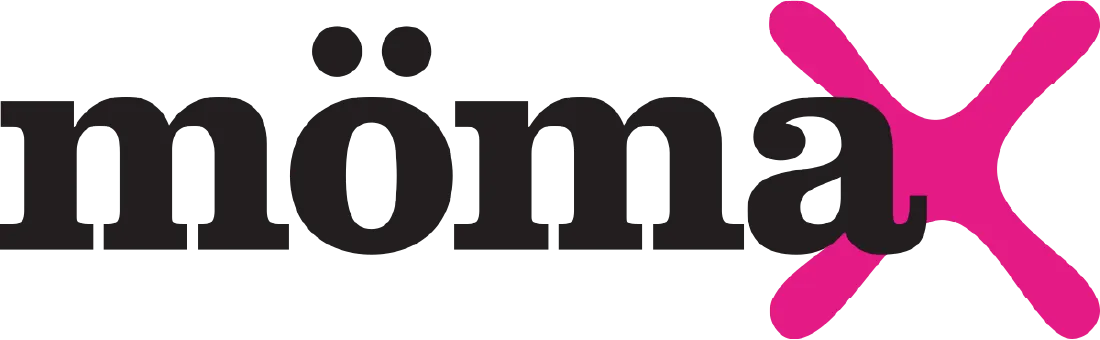 Mömax logo