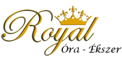 Royal Óra-Ékszer logo