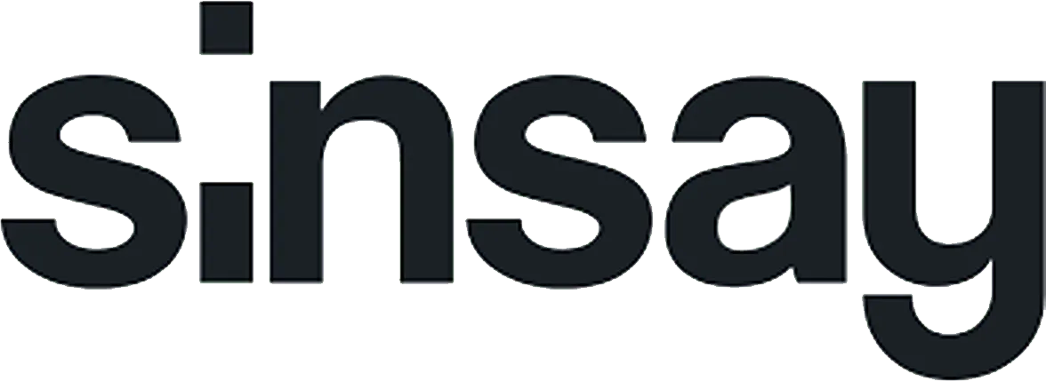 Sinsay logo