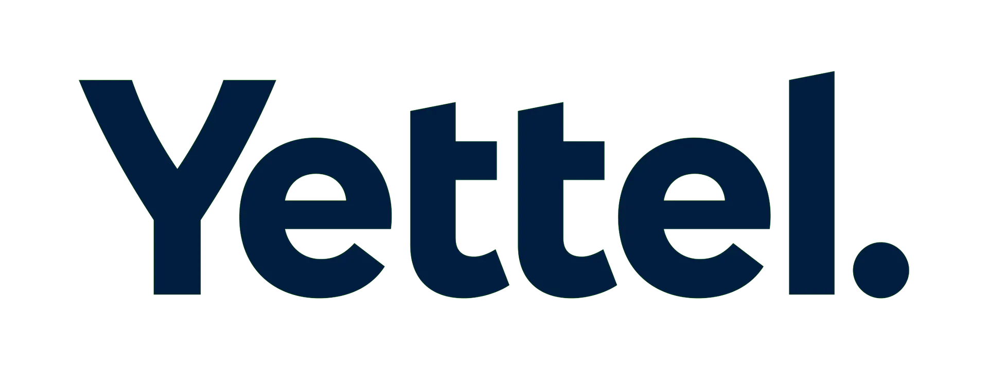 Yettel logo