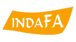 Indafa Bútorház logo