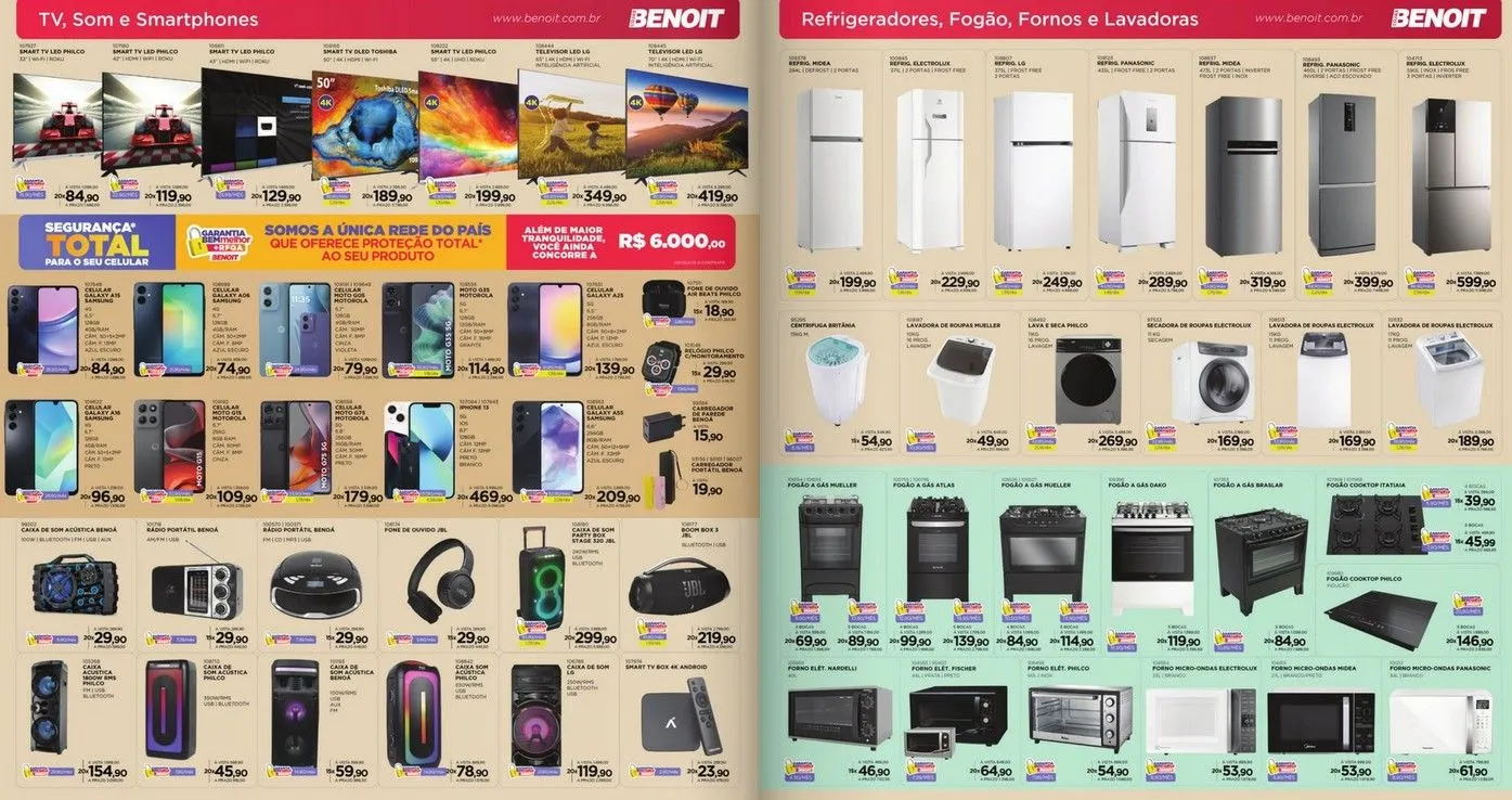 Encarte de Folhetos Benoit 2 de junho até 7 de junho 2025 - Pagina 8