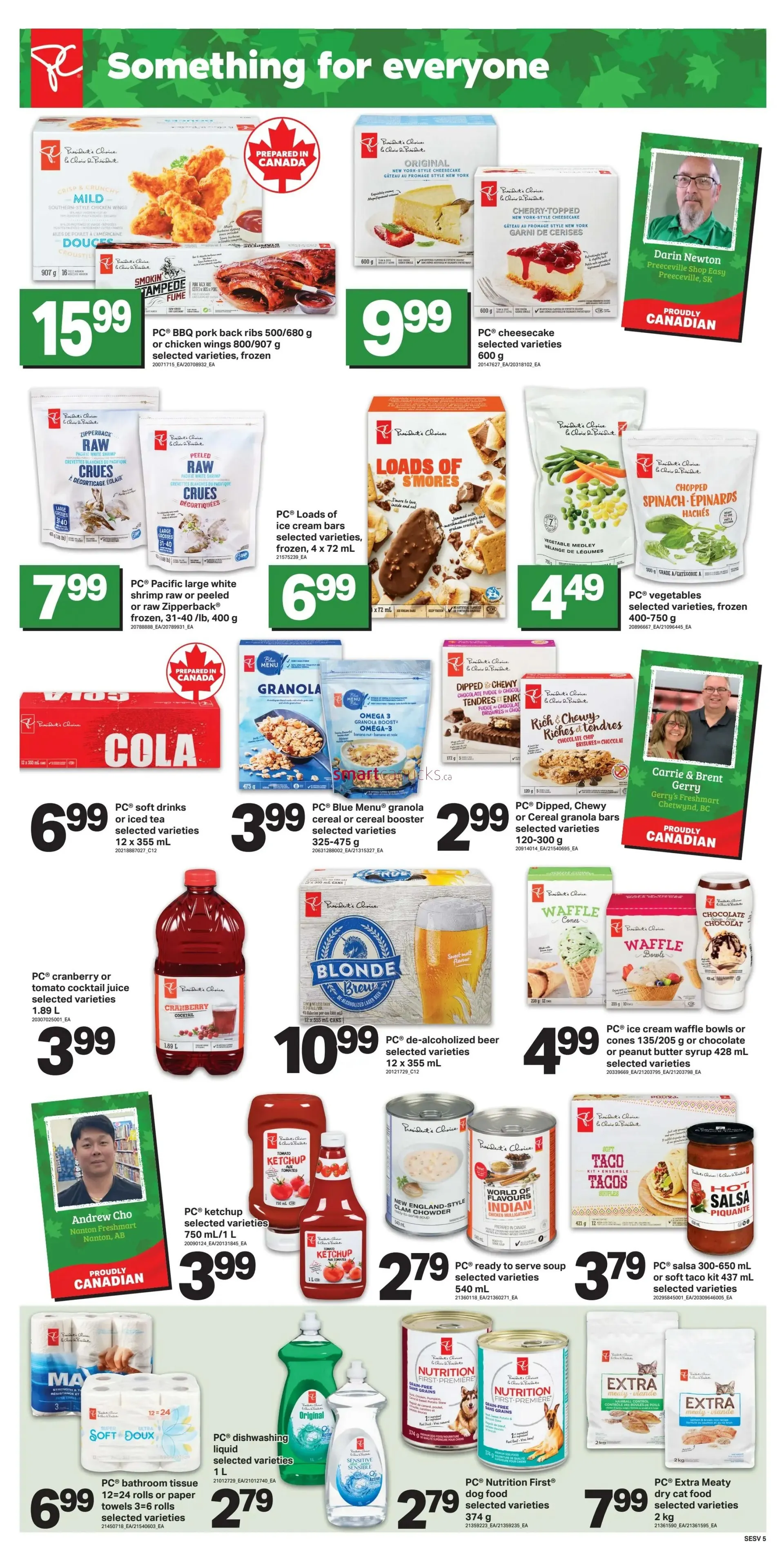 Freshmart flyers  from August 7 to August 13 2025 - flyer page 8