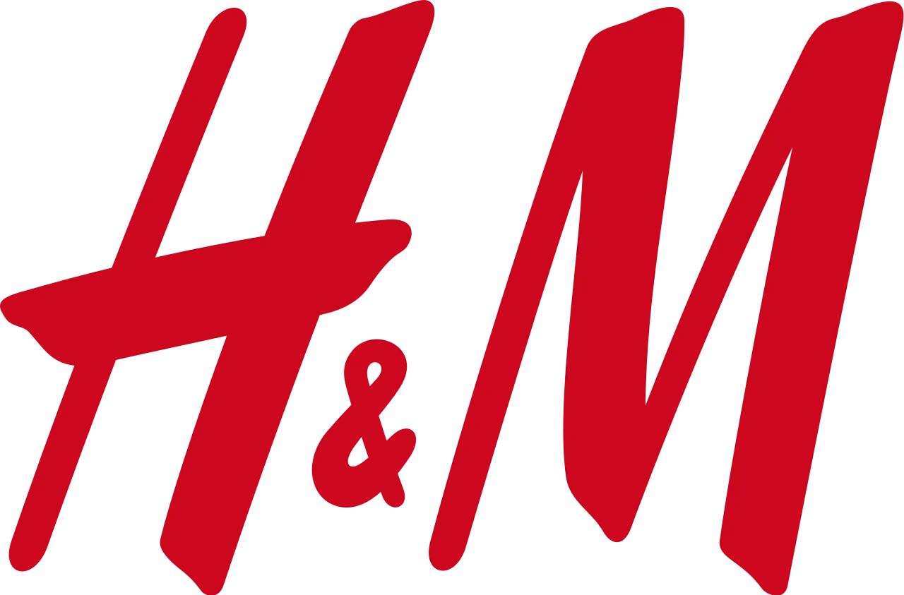 H & M logo current weekly ad