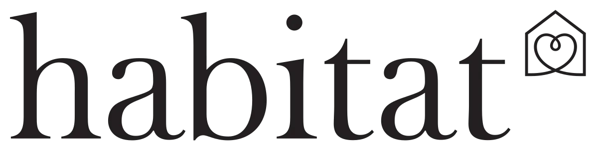 Habitat logo de catálogo