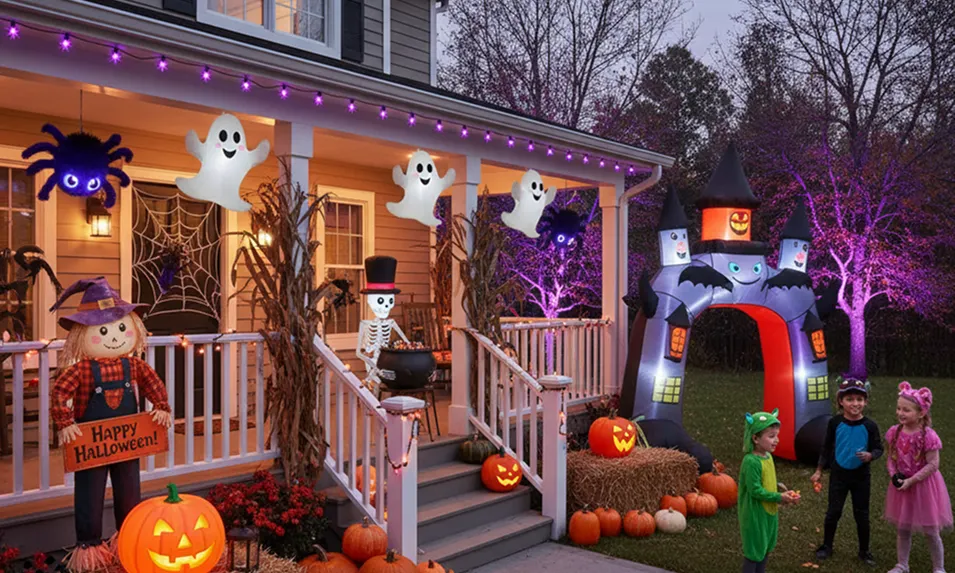 Beyond the Pumpkin Patch: The Ultimate Guide to Frightfully Good Halloween Deals