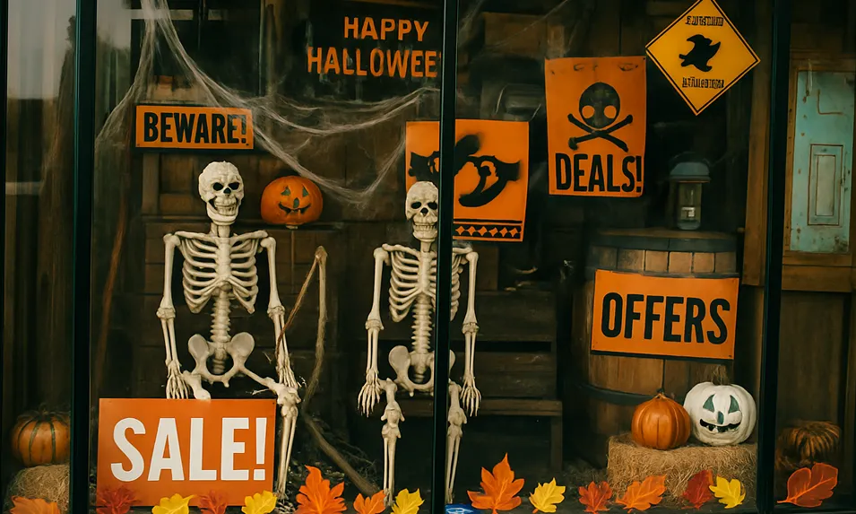 The Ultimate Bargain Hunt: Where to Find the Best Halloween Deals on Treats & Thrills