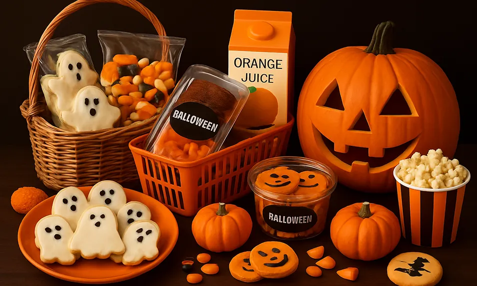 Das Süße Sparen: So finden Sie die besten Angebote für Halloween-Süßigkeiten und Snacks