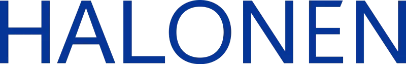 Halonen logo