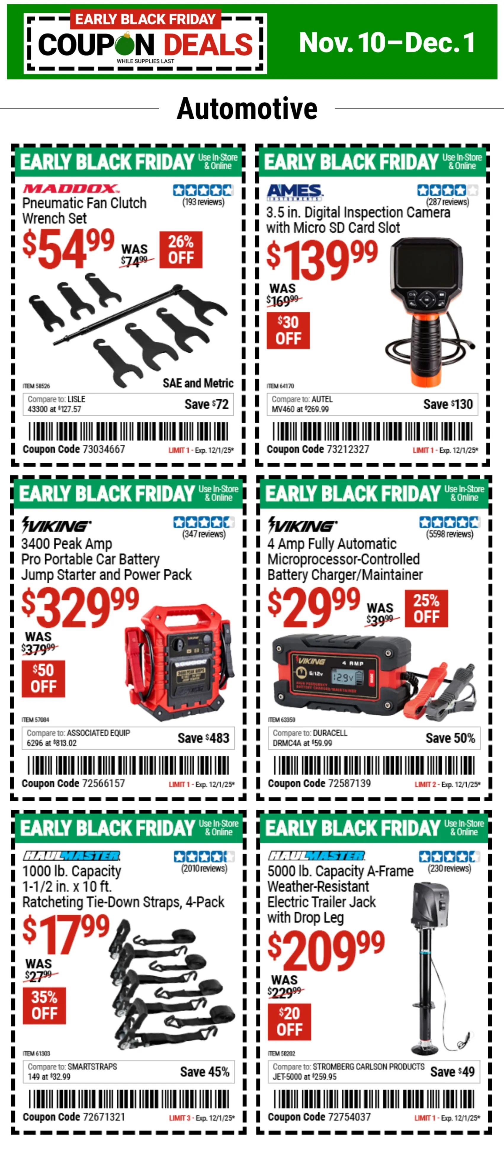 Weekly ad Black Friday Deals from November 19 to December 1 2025 - Page 3