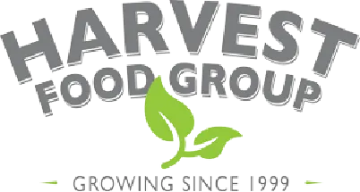 Harvest Foods logo. Current weekly ad