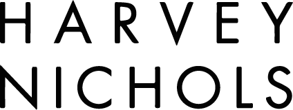 Harvey Nichols logo. Current catalogue