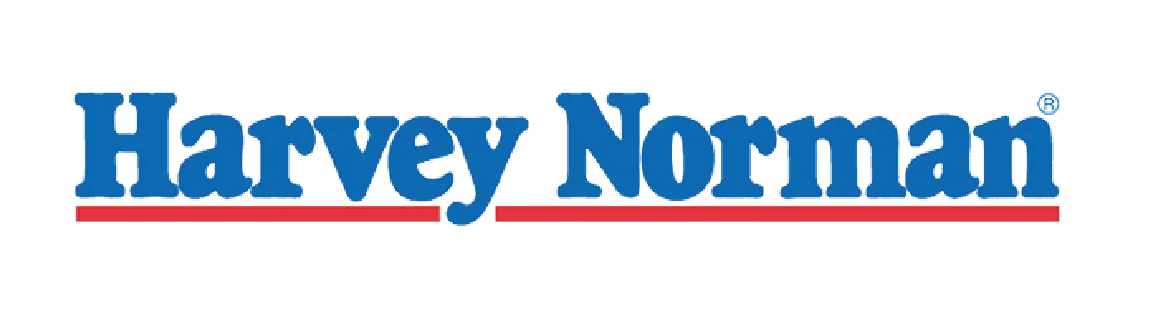 Harvey Norman logo current weekly ad
