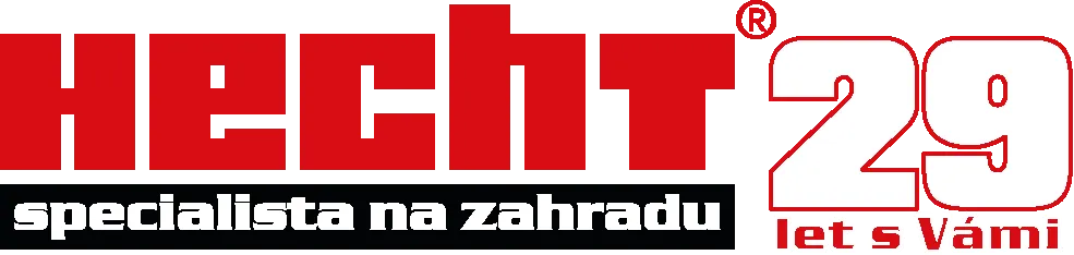 Hecht logo of current flyer