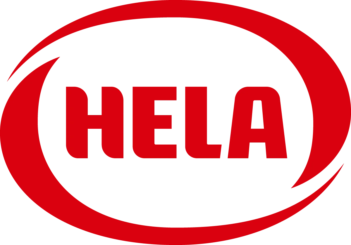 Hela logo die aktuell Prospekt
