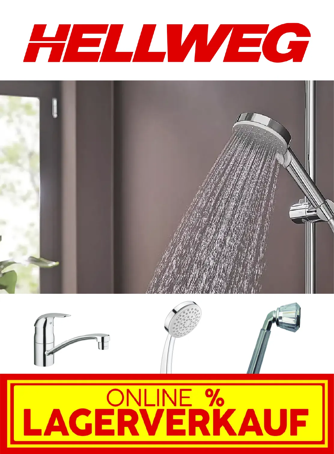 Hellweg Angebote von 18. Februar bis 28. Februar 2025 - Prospekt seite