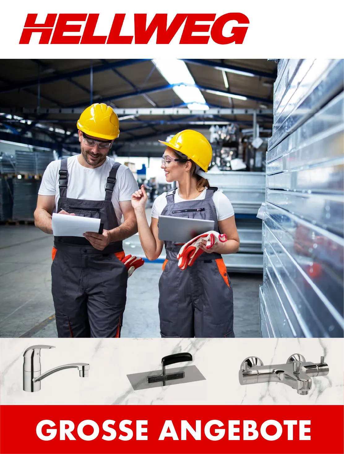 Rabatte von 18. März bis 31. März 2025 - Prospekt seite