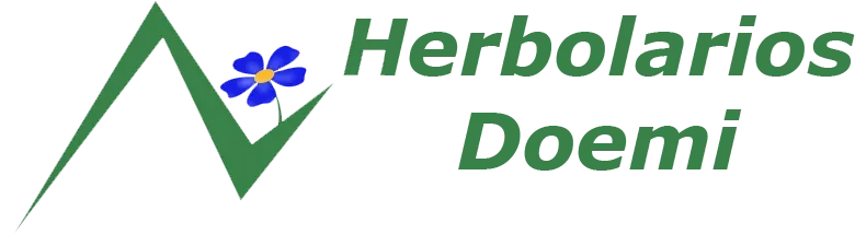 Herbolarios Doemi logo de catálogo