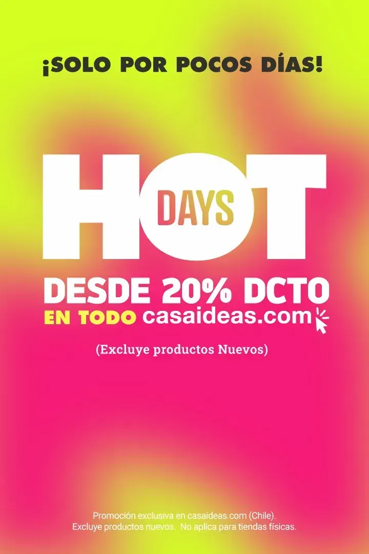 Catálogo de Hot Days 29 de septiembre al 2 de octubre 2024 - Página 1