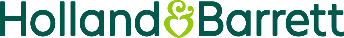 Holland & Barrett logo. Current catalogue