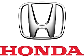 Honda logo of current catalogue