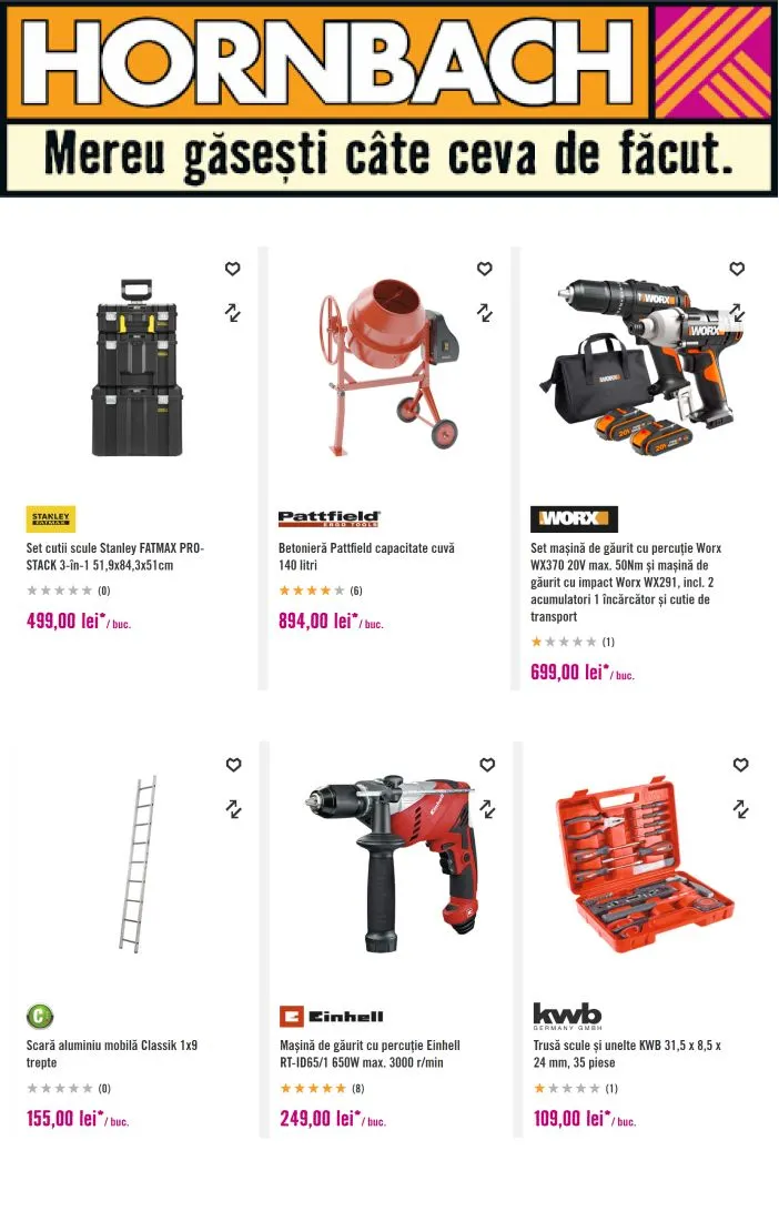 Catalog Reduceri Săptămânale de la 6 ianuarie până la 23 ianuarie 2025 - Revista Pagina 3