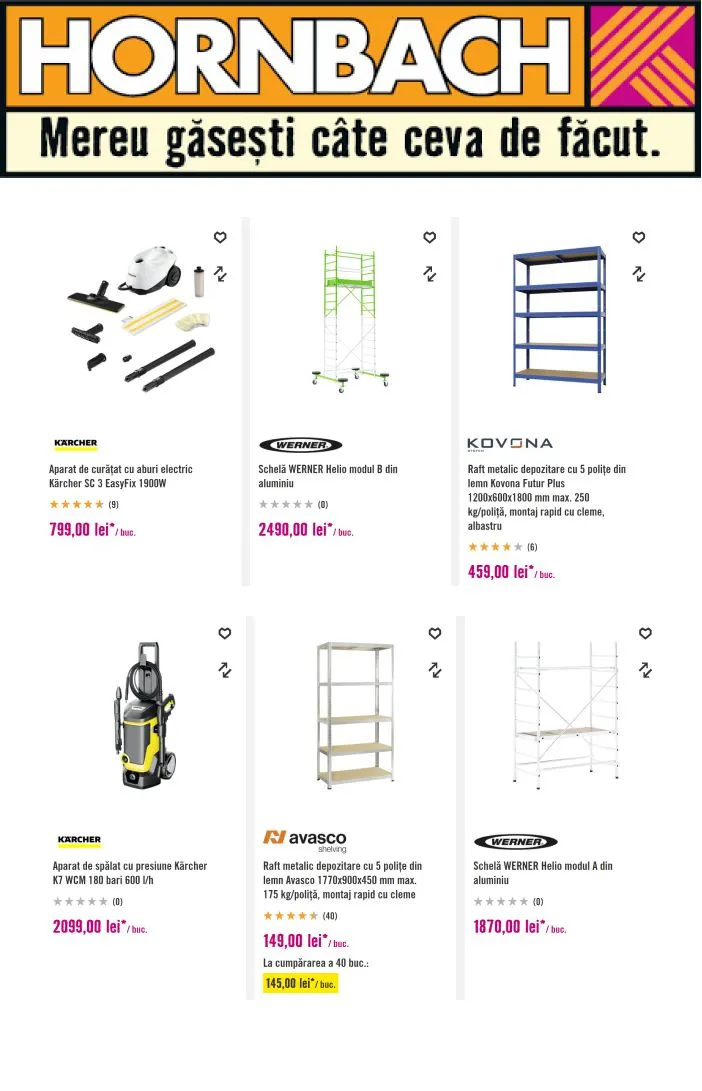 Catalog Reduceri Săptămânale de la 6 ianuarie până la 23 ianuarie 2025 - Revista Pagina 6
