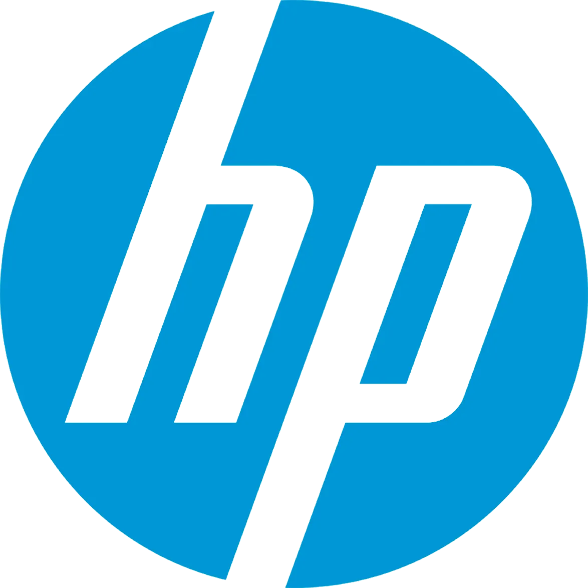 Hp logo de catálogo